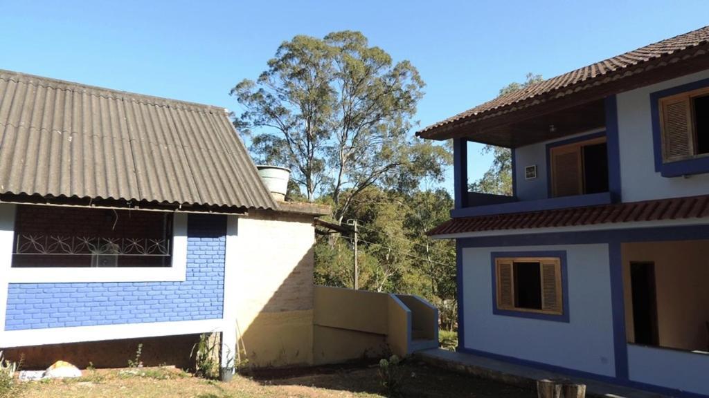 Maison Do Alpinista Itamonte Exterior foto